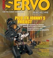 Latest Servo Magazine