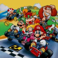 Austin Event: Mario Kart 64 Tournament!