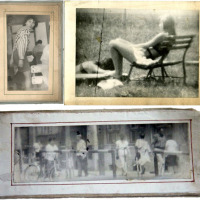 Scavenging photography of Miroslav TichÃ½