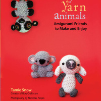 Book Review & Giveaway – Tiny Yarn Animals: Amigurumi Friends to Make and Enjoy