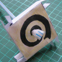 HOW TO – Make a toy turbine