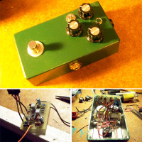 HOW TO – Build a tube screamer guitar pedal