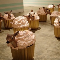 Andrea Canalito’s Cupcake Fawns