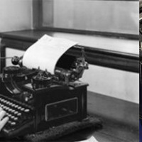 Evolution of the typewriter