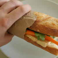 HOW TO – Make a Vietnamese Bánh mì Sandwich
