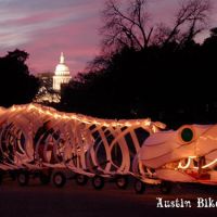 Austin Event: Frankenbike