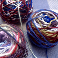 HOW TO – “Crazy Yarn”