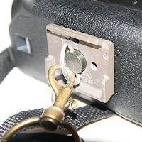 Camera R-strap