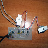 DIY: 3-in-1 Stepper Motor Controller