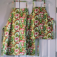 HOW TO – Sew an Adjustable Chef’s Apron