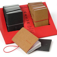 Mecum recycled notebooks