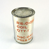 Coil in a can â€¦