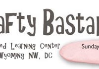 MAKE and CRAFT at Crafty Bastards!