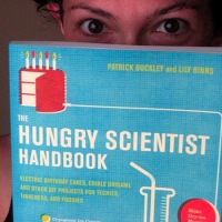 Hungry Scientist Handbook out today