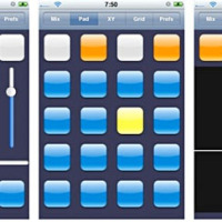 Homebrew iPhone MIDI controller