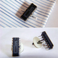 HOW TO – IC Cufflinks