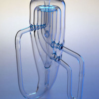 Triple Klein bottle