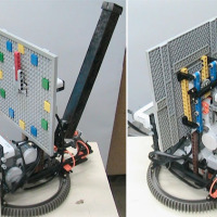 Robotic sundial recreates old tech with new