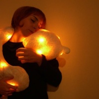 lightMate – huggable lamps