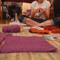 More on Lion Brand’s Sampler Afghan Crochet-Along