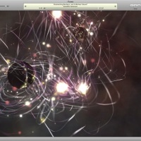 Apple’s new iTunes visualizer & the open source Processing language