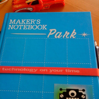 John Park’s Maker’s Notebook