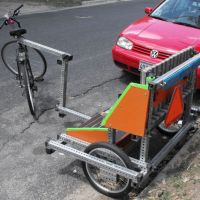My DIY Pedicab Saga: Just The Data