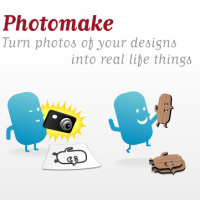 Ponoko’s Photomake