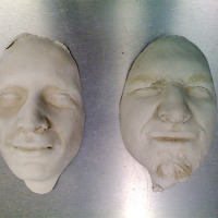 HOW TO – Cast a face in plaster