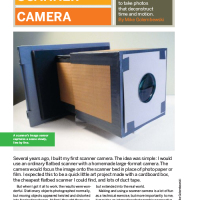 Weekend Project: Scanner Camera (PDF)