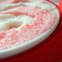 HOW TO – Candy Cane Sugar Scrub