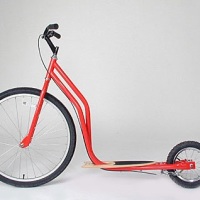 Bounce bike…