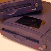 Weekend Project: New Life For Old Zip Drives