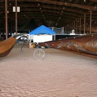 Maker Faire Austin: Cranky and Plucky