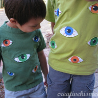 HOW TO – Reverse Appliqué Eyeballs