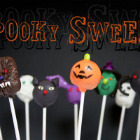 Bakerella’s Spooky Sweets