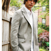 BurdaStyle – Men’s Blazer Pattern