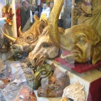 Halloween inspiration – Carnivale masks from Venice