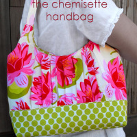 Craft Apple’s Chemisette Handbag