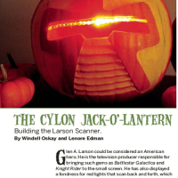 Weekend Project: Cylon Jack O’ Lantern (PDF)