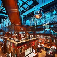 Jay Walker’s library