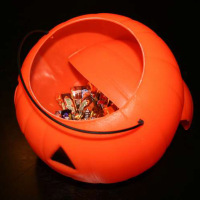 DIY: False-Bottom Candy Pail