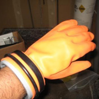 DIY: Dry Gloves and Rings