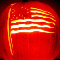 President-o-lanterns