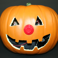 How-to Tuesday: Scariest Pumpkin Ever