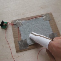 Knit Touchpad