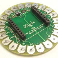LilyPad Arduino XBee mashup ready for prime-time
