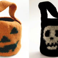 Lion Brand Yarn’s Free Halloween Patterns