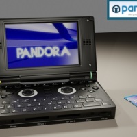 Pandora The OMAP3 powered handheld Linux console