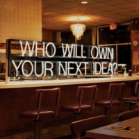 “Who will own your next idea?”